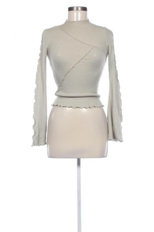 Dámský svetr H&M Divided, Velikost XXS, Barva Zelená, Cena  312,00 Kč