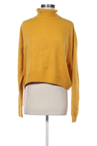 Γυναικείο πουλόβερ H&M Divided, Μέγεθος S, Χρώμα Κίτρινο, Τιμή 5,99 €