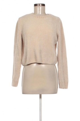 Dámský svetr H&M Divided, Velikost S, Barva Béžová, Cena  159,00 Kč