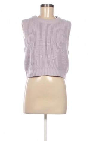 Dámský svetr H&M Divided, Velikost L, Barva Fialová, Cena  369,00 Kč