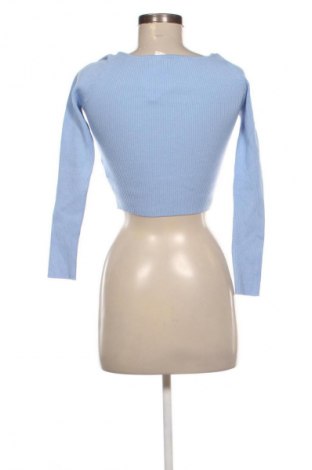 Női pulóver H&M Divided, Méret S, Szín Kék, Ár 3 549 Ft