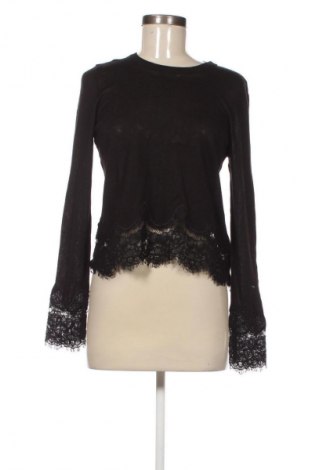 Дамски пуловер H&M Divided, Размер S, Цвят Черен, Цена 5,62 €