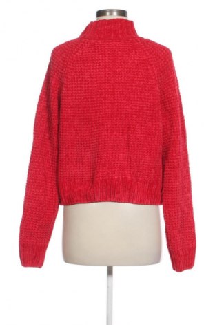 Pulover de femei H&M Divided, Mărime M, Culoare Roșu, Preț 41,39 Lei