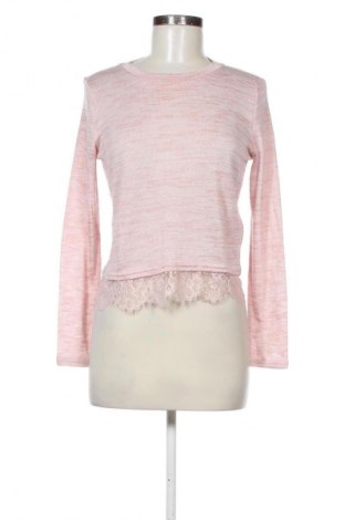 Dámský svetr H&M Divided, Velikost S, Barva Růžová, Cena  69,00 Kč