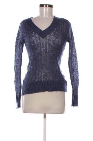 Pulover de femei H&M Divided, Mărime S, Culoare Albastru, Preț 7,99 Lei