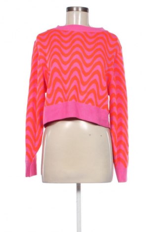 Γυναικείο πουλόβερ H&M Divided, Μέγεθος S, Χρώμα Πολύχρωμο, Τιμή 9,99 €
