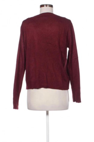 Pulover de femei H&M Divided, Mărime M, Culoare Roșu, Preț 77,99 Lei