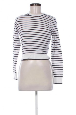 Дамски пуловер H&M Divided, Размер XXS, Цвят Многоцветен, Цена 4,09 €