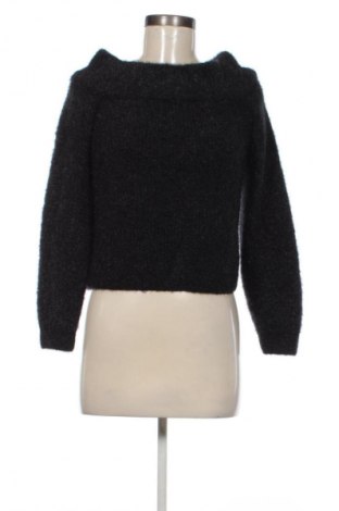 Dámsky pulóver H&M Divided, Veľkosť S, Farba Čierna, Cena  6,95 €