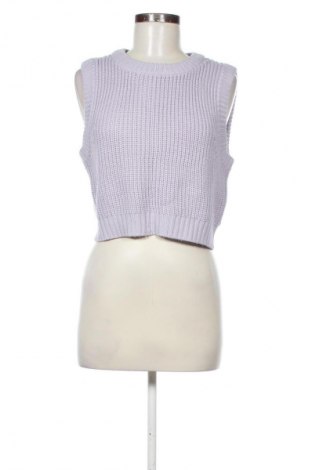 Pulover de femei H&M Divided, Mărime M, Culoare Mov, Preț 7,99 Lei