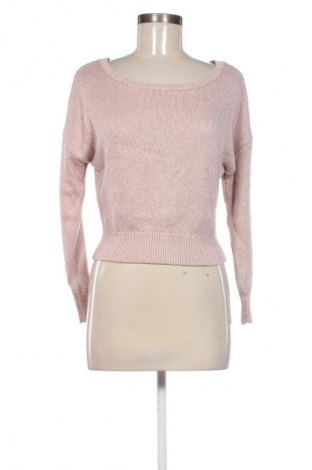 Дамски пуловер H&M Divided, Размер XS, Цвят Пепел от рози, Цена 12,27 €