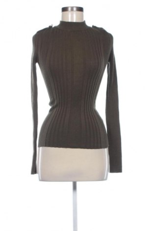 Damenpullover H&M L.O.G.G., Größe XS, Farbe Grün, Preis 11,99 €