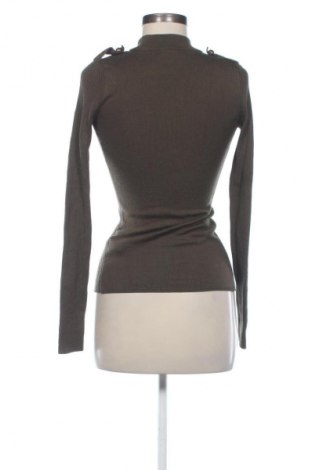 Damenpullover H&M L.O.G.G., Größe XS, Farbe Grün, Preis 11,99 €