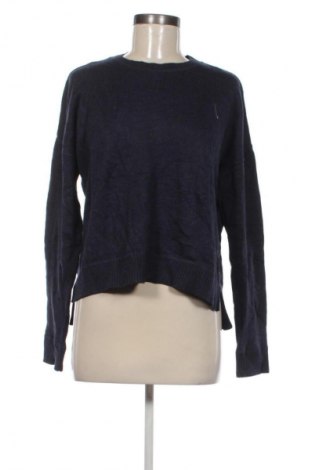 Pulover de femei H&M L.O.G.G., Mărime S, Culoare Albastru, Preț 9,99 Lei