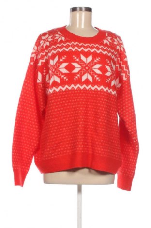 Dámský svetr H&M L.O.G.G., Velikost L, Barva Vícebarevné, Cena  279,00 Kč