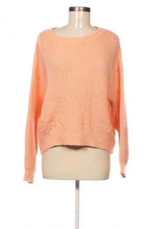 Pulover de femei H&M L.O.G.G., Mărime S, Culoare Portocaliu, Preț 41,99 Lei