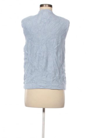 Dámský svetr H.Moser, Velikost L, Barva Modrá, Cena  89,00 Kč