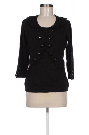 Pulover de femei Hanna, Mărime M, Culoare Negru, Preț 39,99 Lei