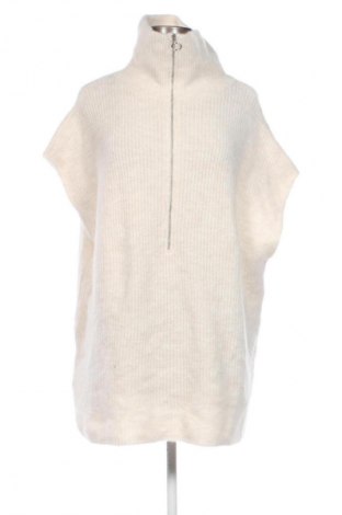 Γυναικείο πουλόβερ Herrlicher, Μέγεθος XL, Χρώμα Εκρού, Τιμή 17,99 €