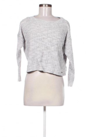 Damenpullover Hollister, Größe S, Farbe Grau, Preis € 21,99