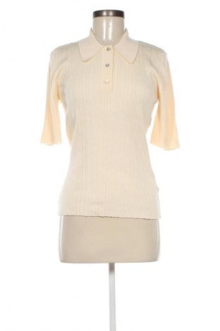 Дамски пуловер Holzweiler, Размер L, Цвят Бежов, Цена 43,97 €