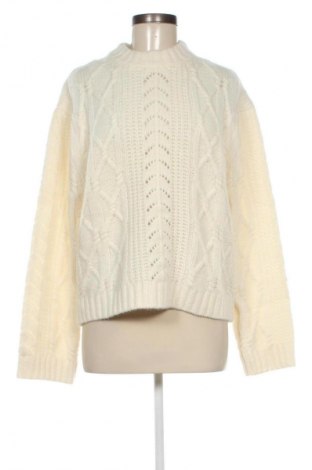 Damenpullover Holzweiler, Größe S, Farbe Ecru, Preis 91,99 €