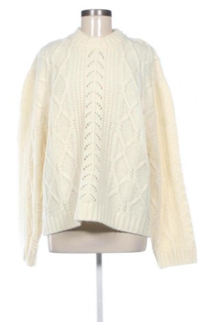 Pulover de femei Holzweiler, Mărime L, Culoare Ecru, Preț 452,99 Lei