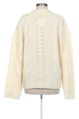 Pulover de femei Holzweiler, Mărime L, Culoare Ecru, Preț 452,99 Lei