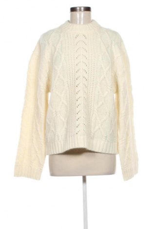 Pulover de femei Holzweiler, Mărime M, Culoare Ecru, Preț 431,99 Lei