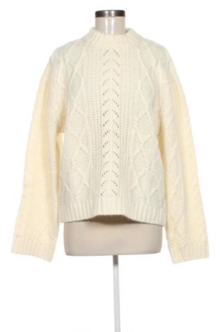 Damenpullover Holzweiler, Größe M, Farbe Ecru, Preis 96,99 €