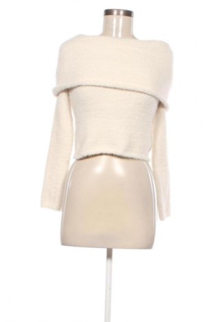 Дамски пуловер House, Размер XS, Цвят Екрю, Цена 17,29 €