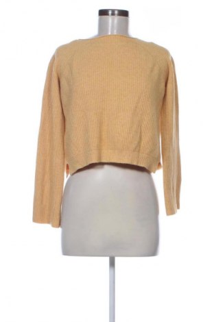 Дамски пуловер Hybrid, Размер S, Цвят Жълт, Цена 17,38 €