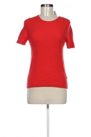 Dámský svetr J.Crew, Velikost S, Barva Červená, Cena  709,00 Kč