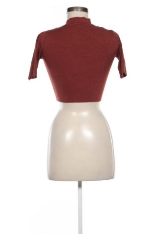 Damenpullover Jacqueline De Yong, Größe XS, Farbe Braun, Preis € 1,99