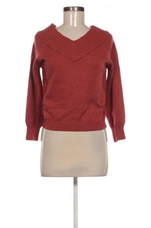 Damenpullover Jacqueline De Yong, Größe S, Farbe Rot, Preis € 2,99
