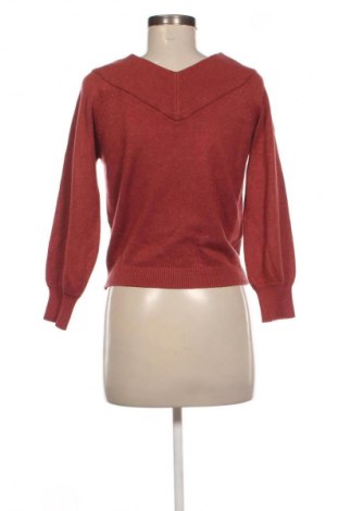 Damenpullover Jacqueline De Yong, Größe S, Farbe Rot, Preis € 2,99