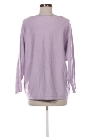 Női pulóver Janina, Méret L, Szín Lila, Ár 1 199 Ft