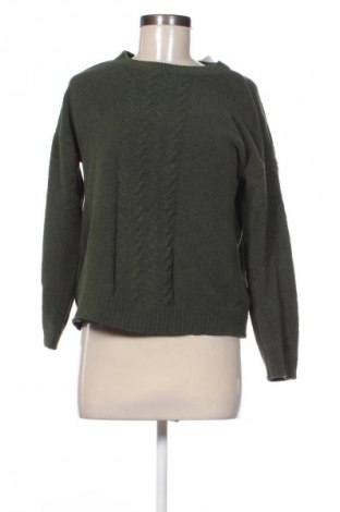 Γυναικείο πουλόβερ Janina, Μέγεθος XS, Χρώμα Πράσινο, Τιμή 2,99 €