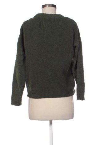 Γυναικείο πουλόβερ Janina, Μέγεθος XS, Χρώμα Πράσινο, Τιμή 2,99 €