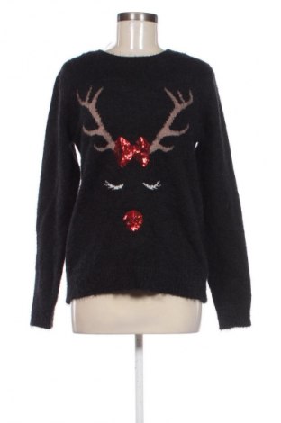 Pulover de femei Janina, Mărime L, Culoare Negru, Preț 30,99 Lei