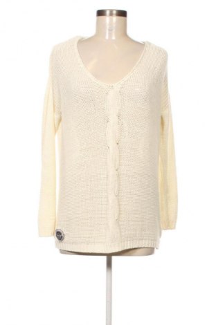 Dámský svetr Janina, Velikost L, Barva Krémová, Cena  179,00 Kč
