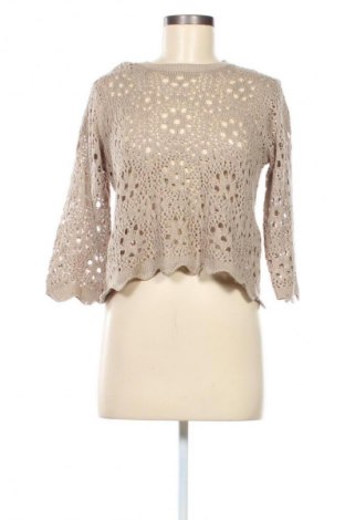 Γυναικείο πουλόβερ Jdy, Μέγεθος S, Χρώμα Καφέ, Τιμή 8,99 €