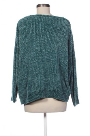 Dámský svetr Jean Pascale, Velikost L, Barva Zelená, Cena  219,00 Kč