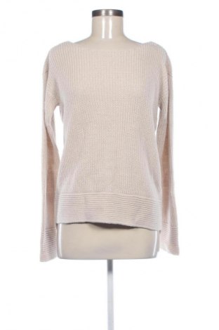 Дамски пуловер Jean Pascale, Размер S, Цвят Бежов, Цена 4,09 €
