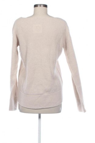 Дамски пуловер Jean Pascale, Размер S, Цвят Бежов, Цена 4,09 €