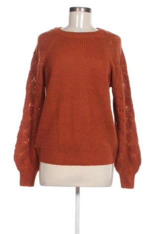 Női pulóver Jean Pascale, Méret S, Szín Barna, Ár 2 719 Ft