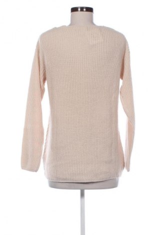 Damenpullover Jean Pascale, Größe S, Farbe Beige, Preis € 2,99