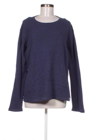 Damski sweter Jean Pascale, Rozmiar XXL, Kolor Niebieski, Cena 30,99 zł