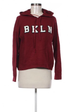 Damski sweter Jennyfer, Rozmiar S, Kolor Czerwony, Cena 27,99 zł