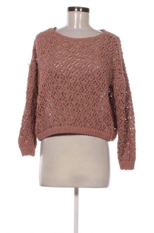 Pulover de femei Jessica Simpson, Mărime M, Culoare Maro, Preț 43,99 Lei